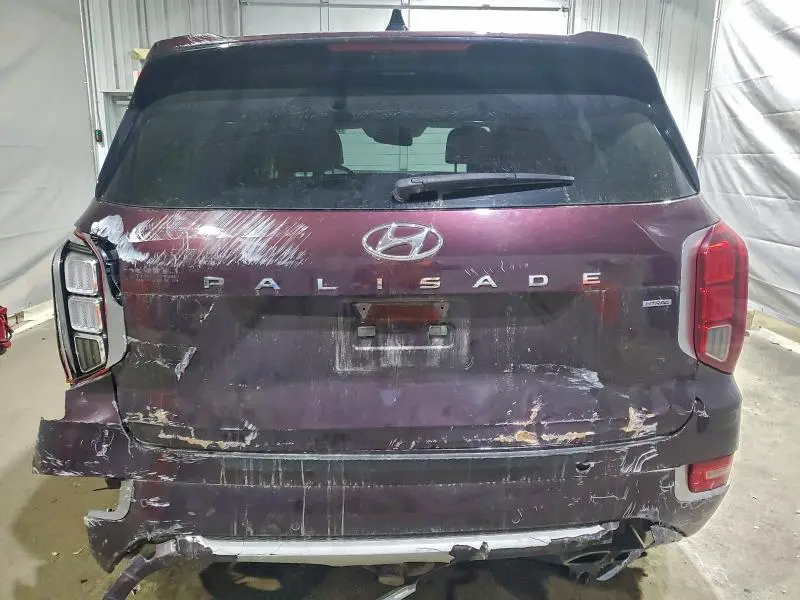 2022 HYUNDAI PALISADE LIMITED  