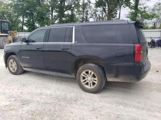 2018 CHEVROLET SUBURBAN C1500 LT  