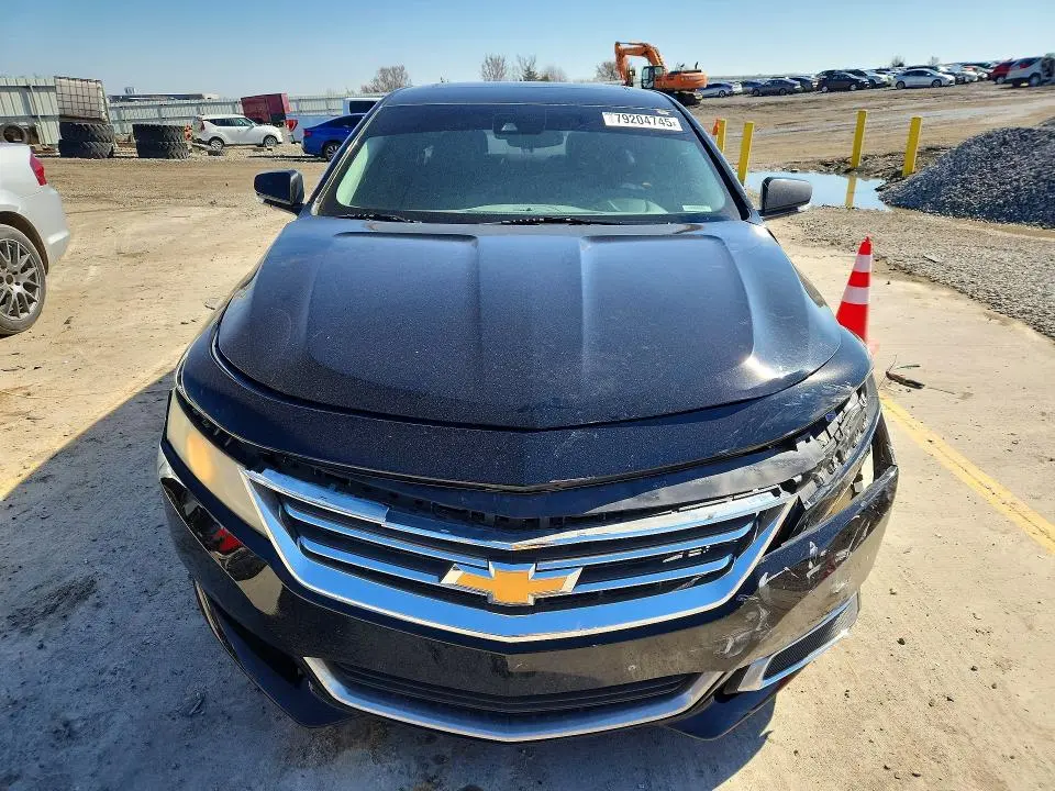 2014 CHEVROLET IMPALA LT  