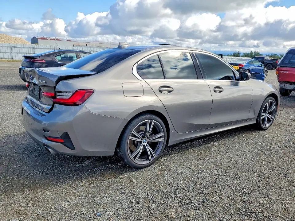2022 BMW 330I   