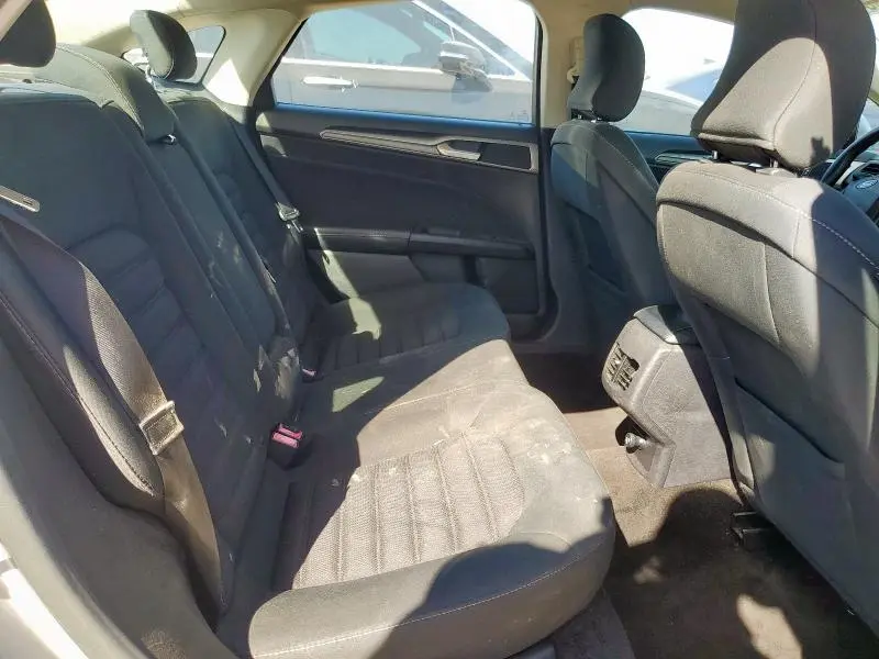 2018 FORD FUSION SE HYBRID  