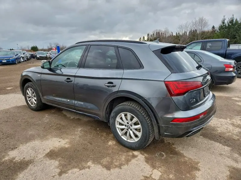 2021 AUDI Q5 PROGRESSIV  