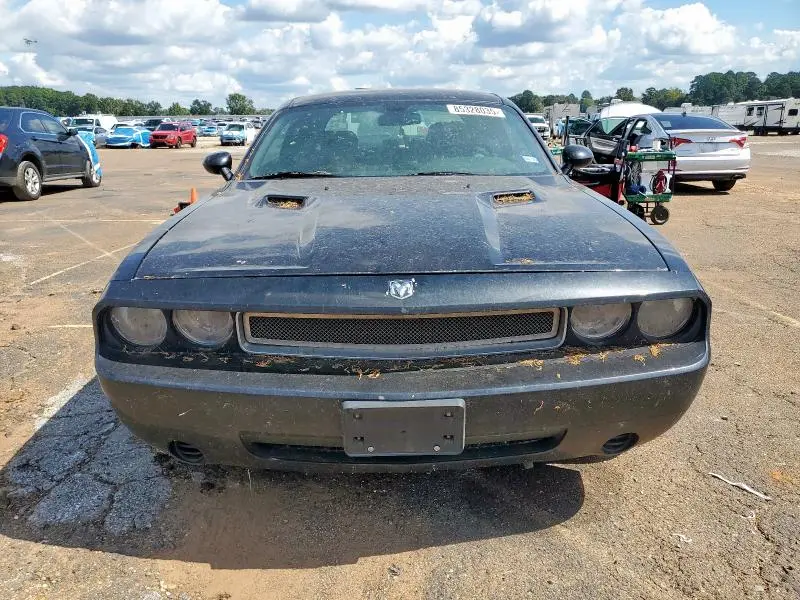 2010 DODGE CHALLENGER SE  