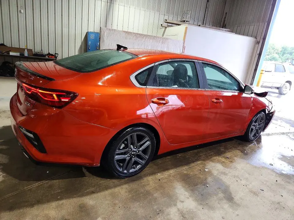 2019 KIA FORTE EX  