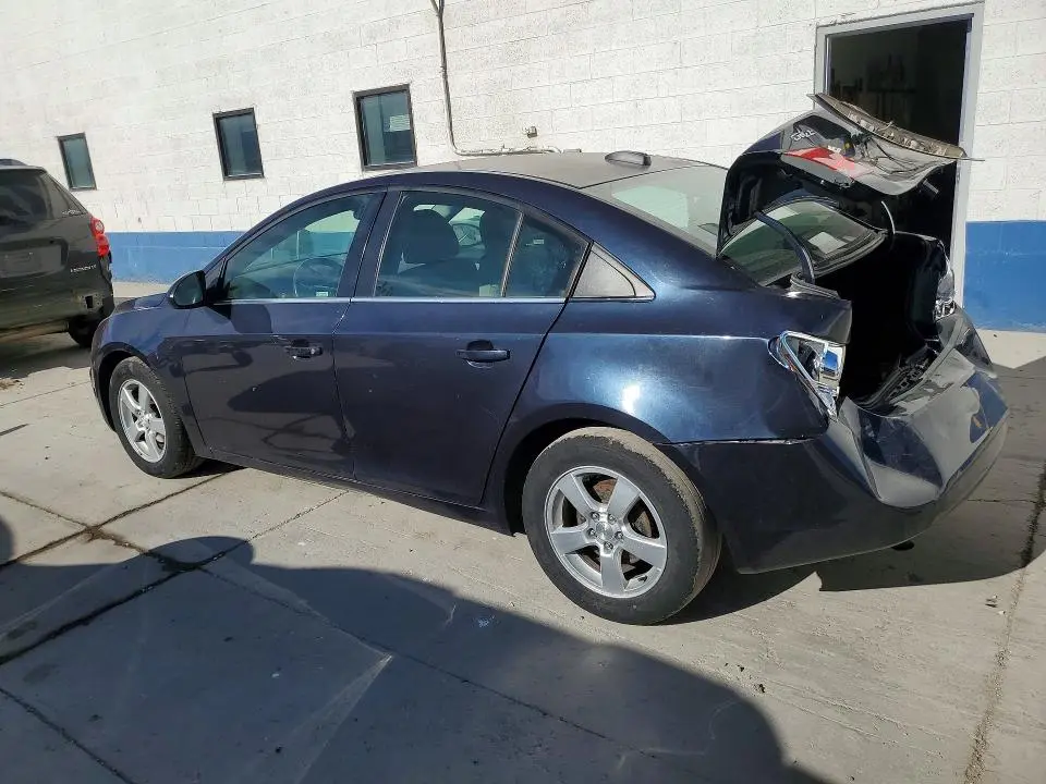 2015 CHEVROLET CRUZE LT  