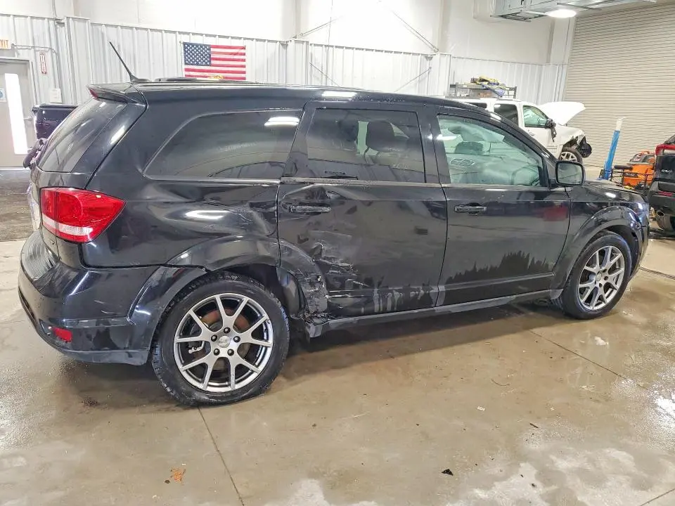 2017 DODGE JOURNEY GT  