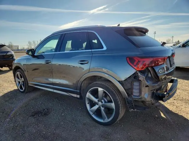 2019 AUDI Q3 PREMIUM PLUS S-LINE  
