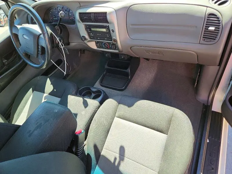 2011 FORD RANGER   