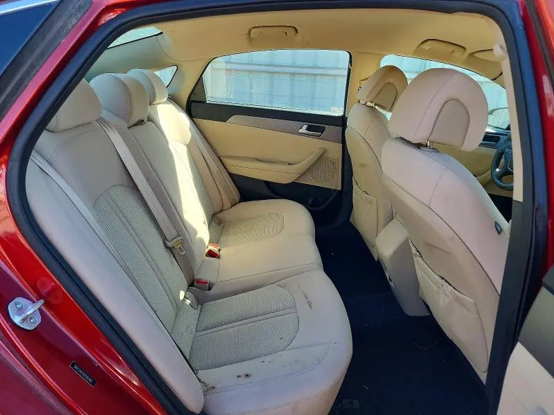 2016 HYUNDAI SONATA SE  