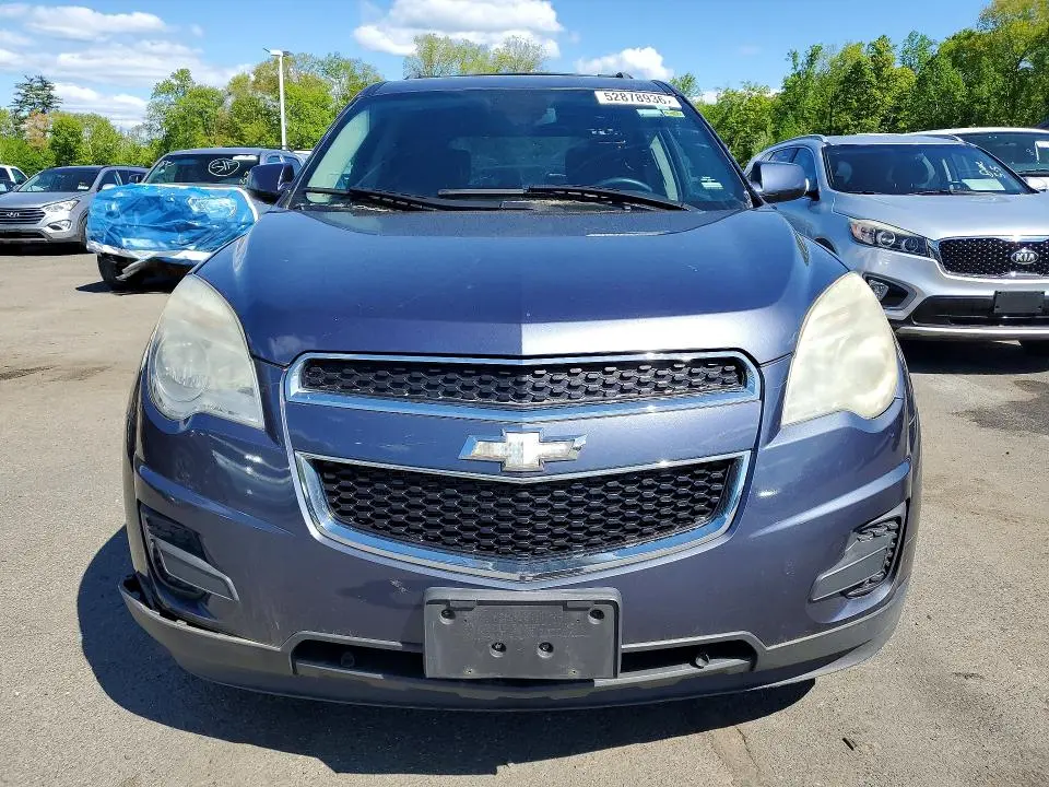 2013 CHEVROLET EQUINOX LT  