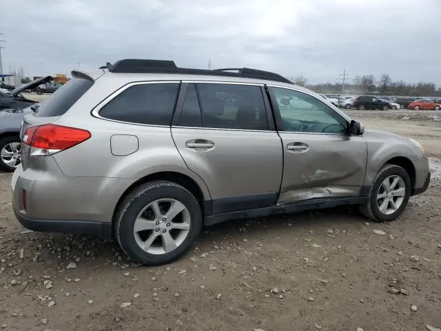 2014 SUBARU OUTBACK 2.5I PREMIUM  