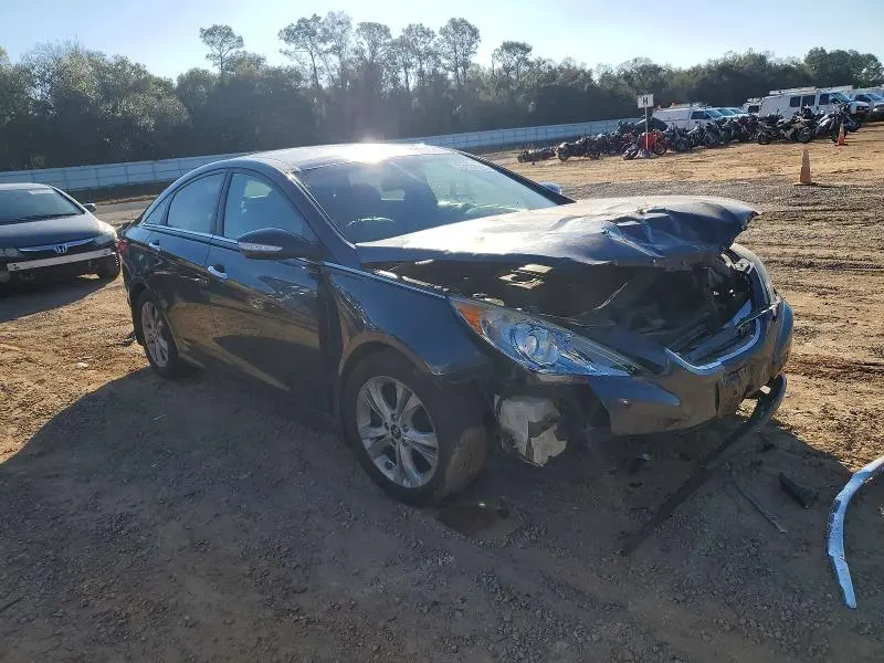 2012 HYUNDAI SONATA SE  
