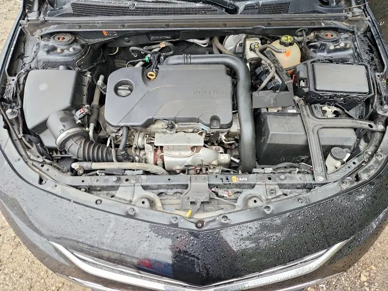 2018 CHEVROLET MALIBU LS  