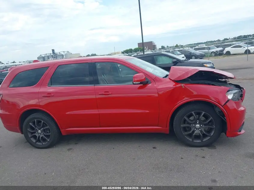 2017 DODGE DURANGO R/T AWD