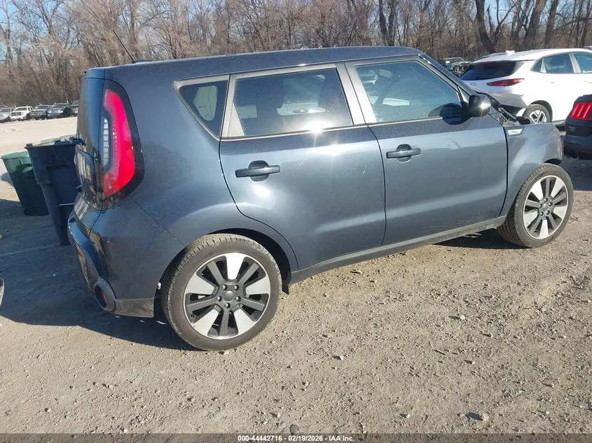 2016 KIA SOUL !