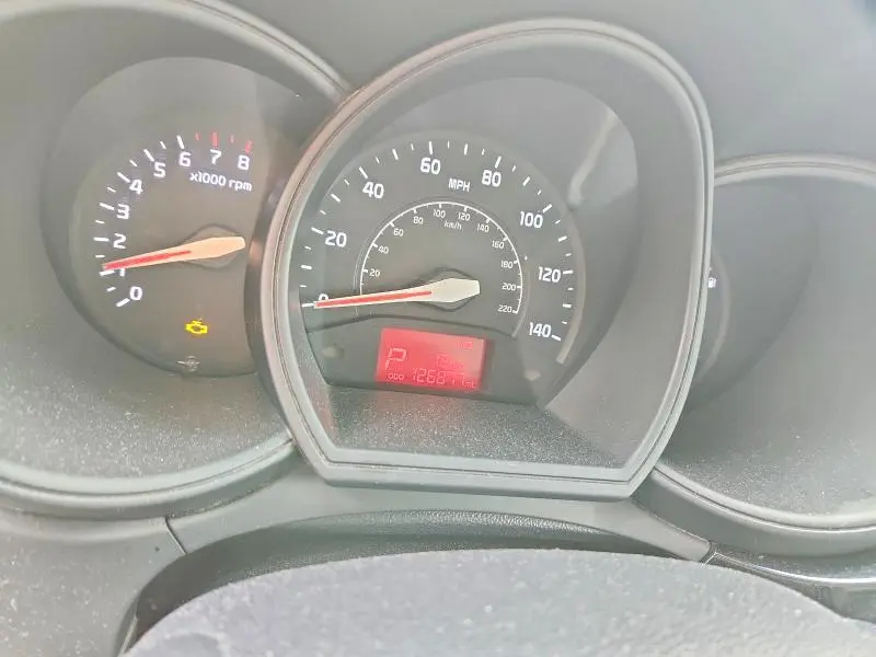 2017 KIA RIO LX  