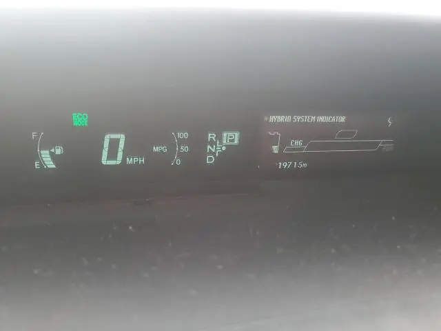2011 TOYOTA PRIUS   