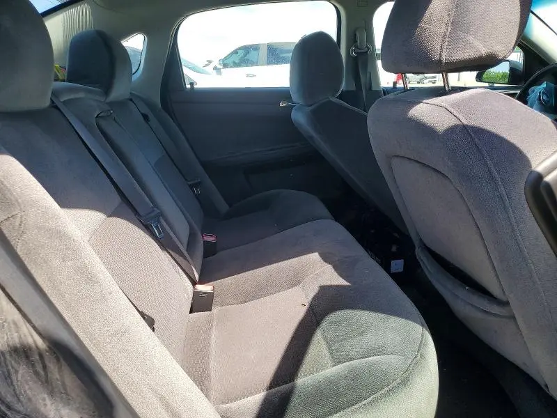 2013 CHEVROLET IMPALA LT  