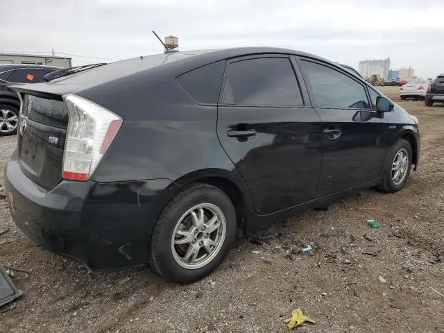 2011 TOYOTA PRIUS   