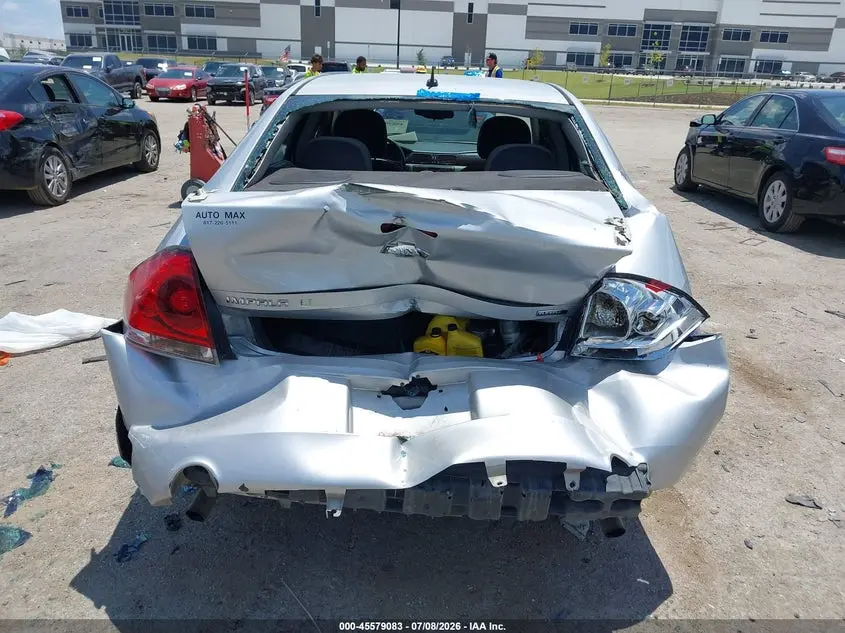 2012 CHEVROLET IMPALA LT