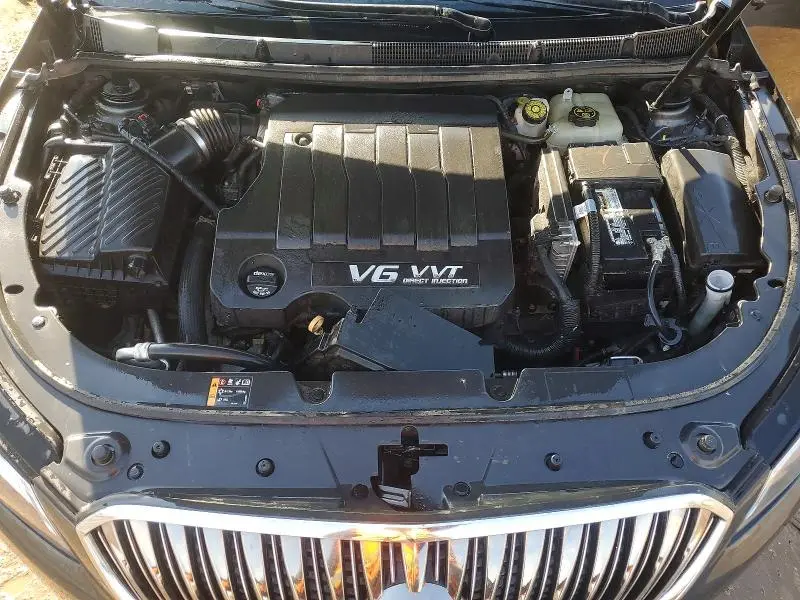 2016 BUICK LACROSSE SPORT TOURING  