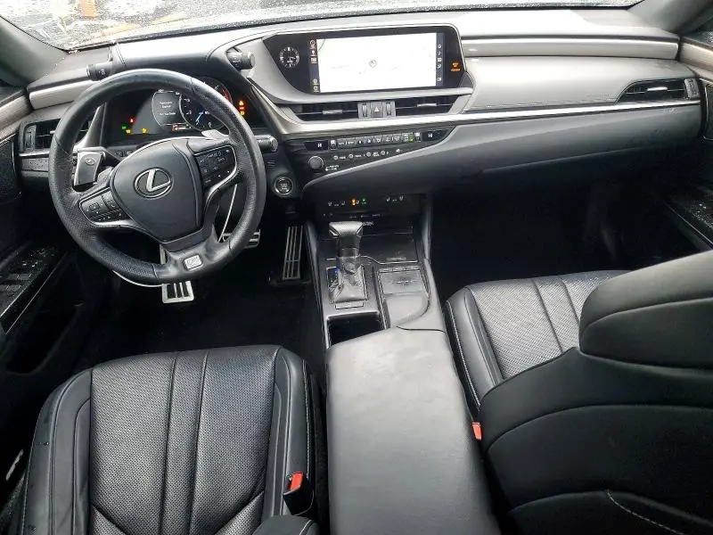 2019 LEXUS ES 350 F SPORT  