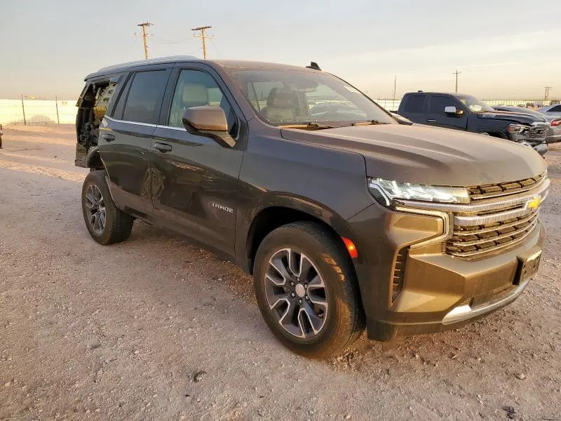2021 CHEVROLET TAHOE C1500 LT  
