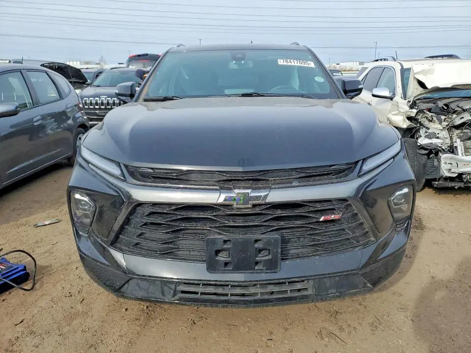 2025 CHEVROLET BLAZER RS  