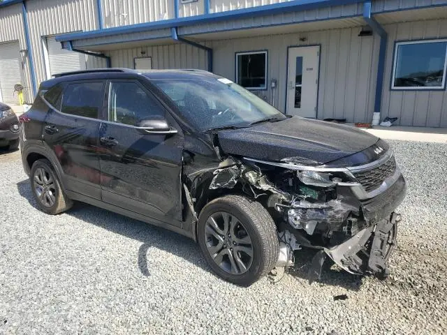 2023 KIA SELTOS S