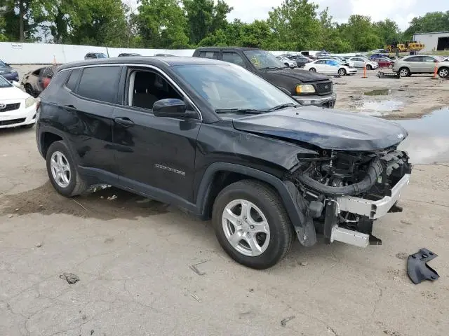 2022 JEEP COMPASS SPORT  