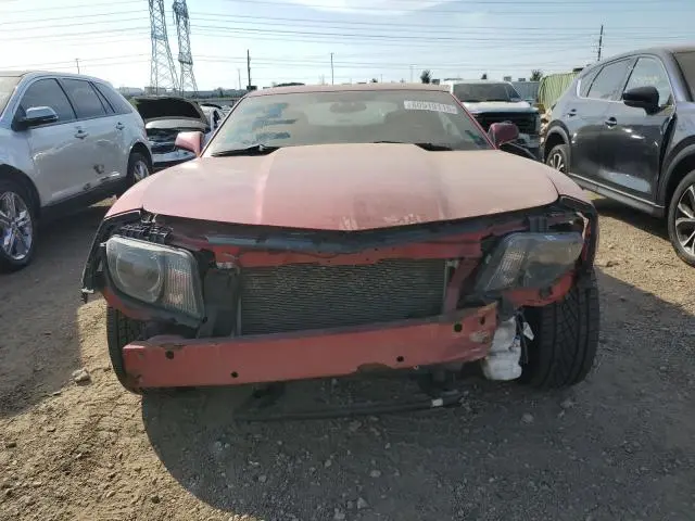 2013 CHEVROLET CAMARO 2SS  