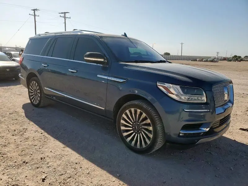 2019 LINCOLN NAVIGATOR L RESERVE  