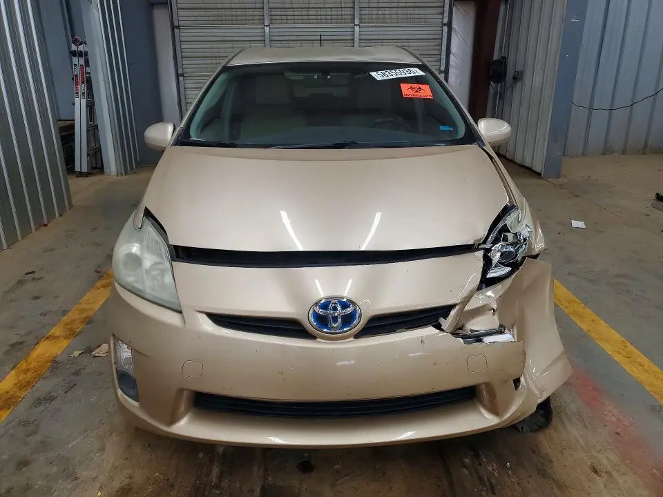 2010 TOYOTA PRIUS II  