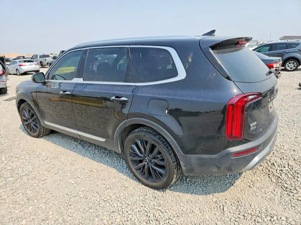 2022 KIA TELLURIDE SX  
