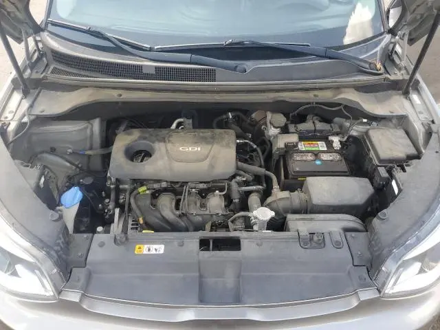 2018 KIA SOUL   