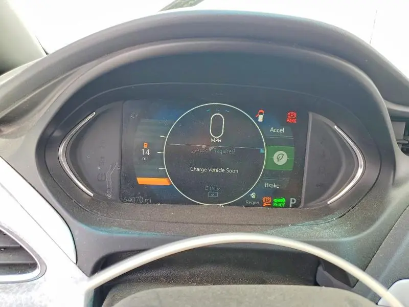 2019 CHEVROLET BOLT EV LT  