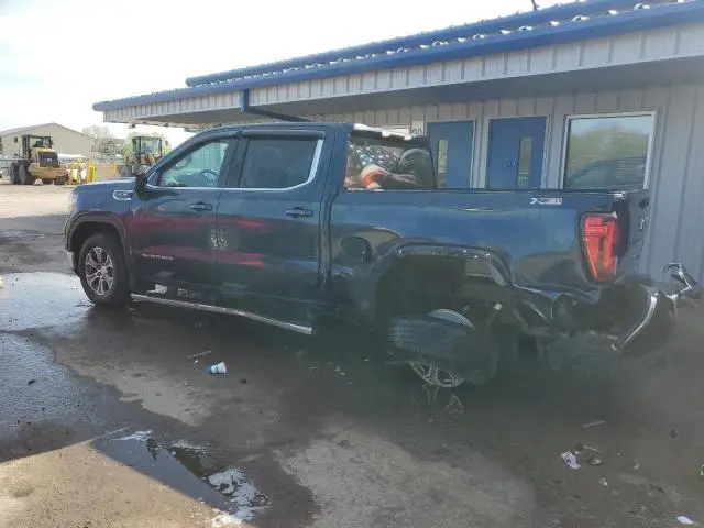 2022 GMC SIERRA LIMITED K1500 SLE  