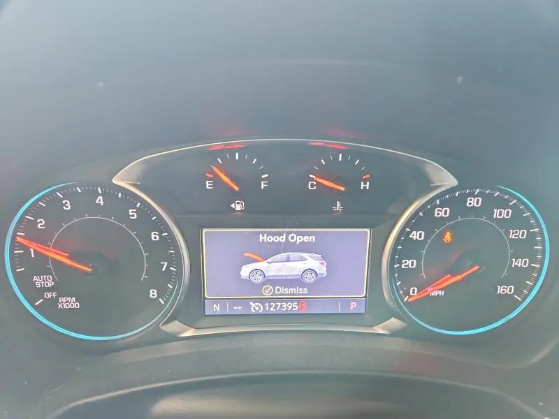 2019 CHEVROLET EQUINOX PREMIER  
