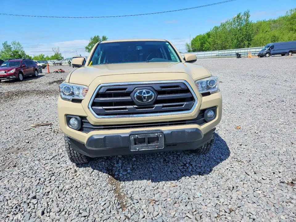 2018 TOYOTA TACOMA SR5 V6  