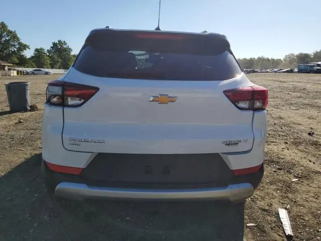 2025 CHEVROLET TRAILBLAZER LT  