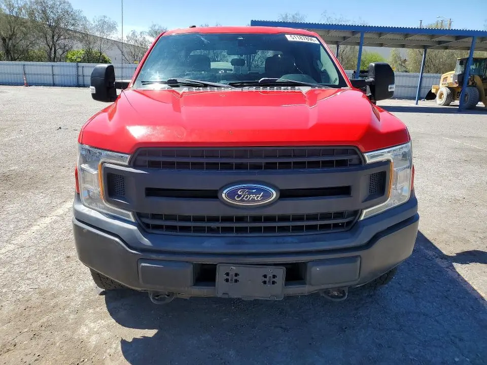 2019 FORD F150 SUPERCREW  