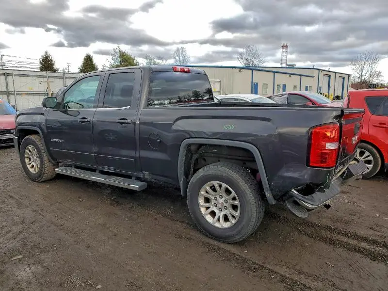 2016 GMC SIERRA K1500 SLE  