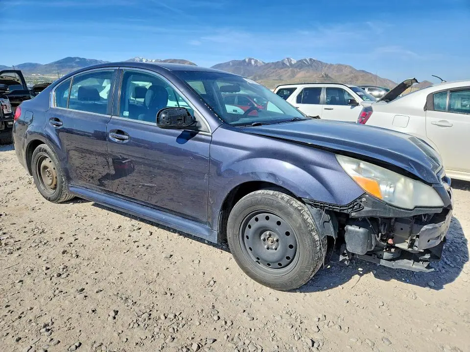 2012 SUBARU LEGACY 2.5I  