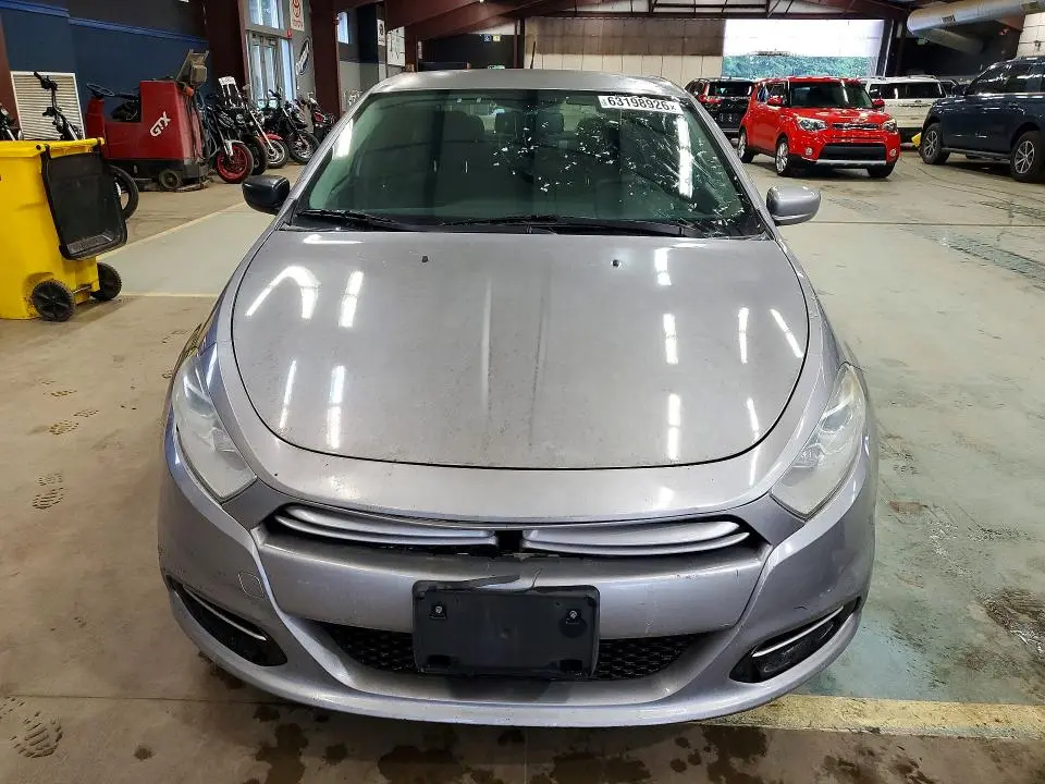 2014 DODGE DART SE  