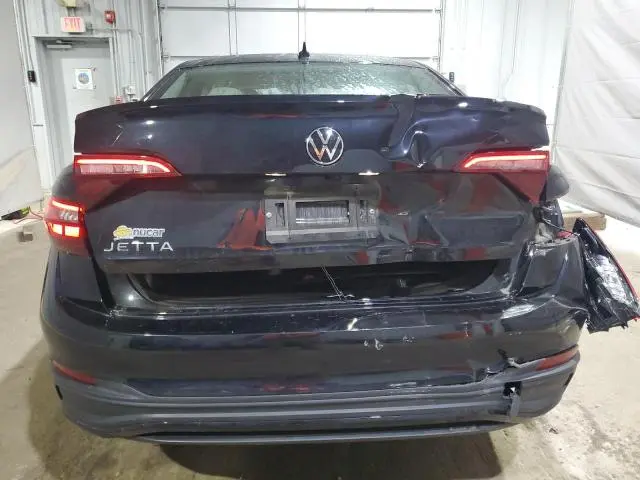 2024 VOLKSWAGEN JETTA S  