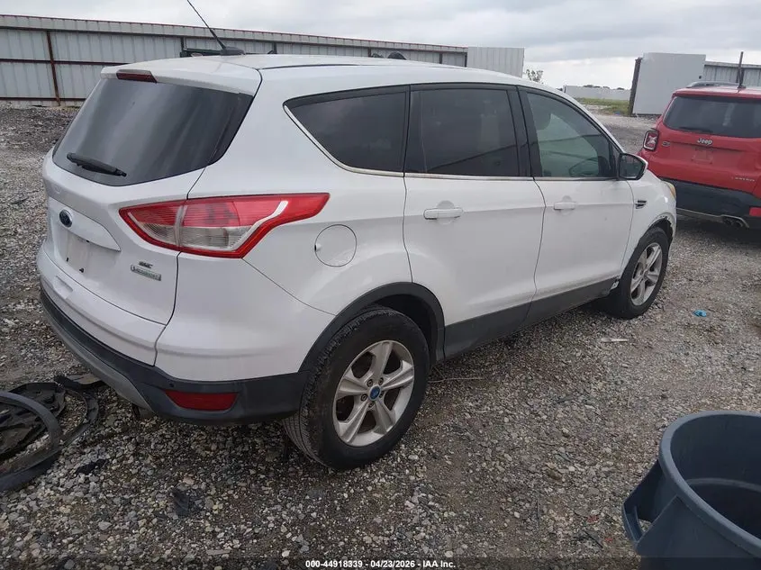 2013 FORD ESCAPE SE
