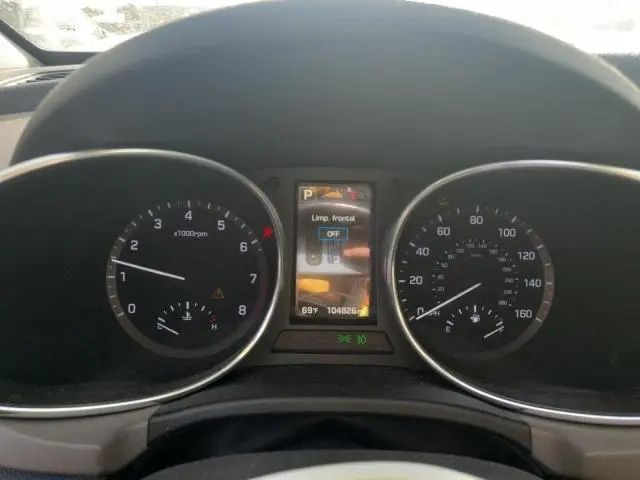 2017 HYUNDAI SANTA FE SE ULTIMATE  