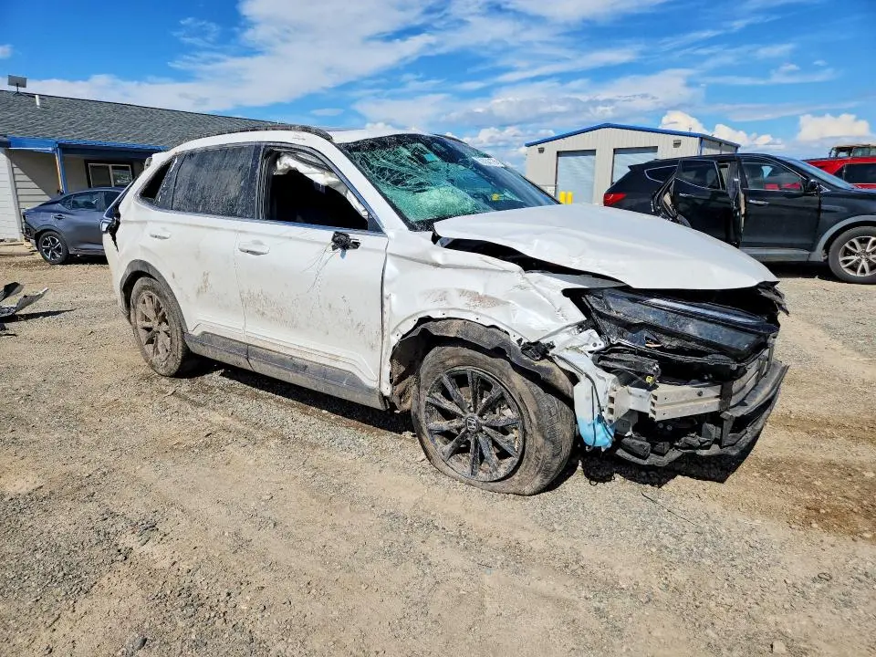 2025 HONDA CR-V SPORT-L  