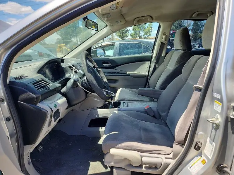2012 HONDA CR-V LX  
