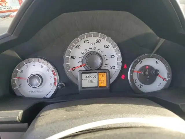 2012 HONDA PILOT EXL  